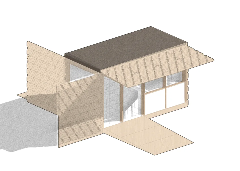 完全展开状态